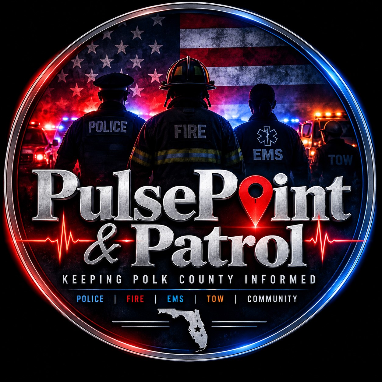 PulsePoint & Patrol