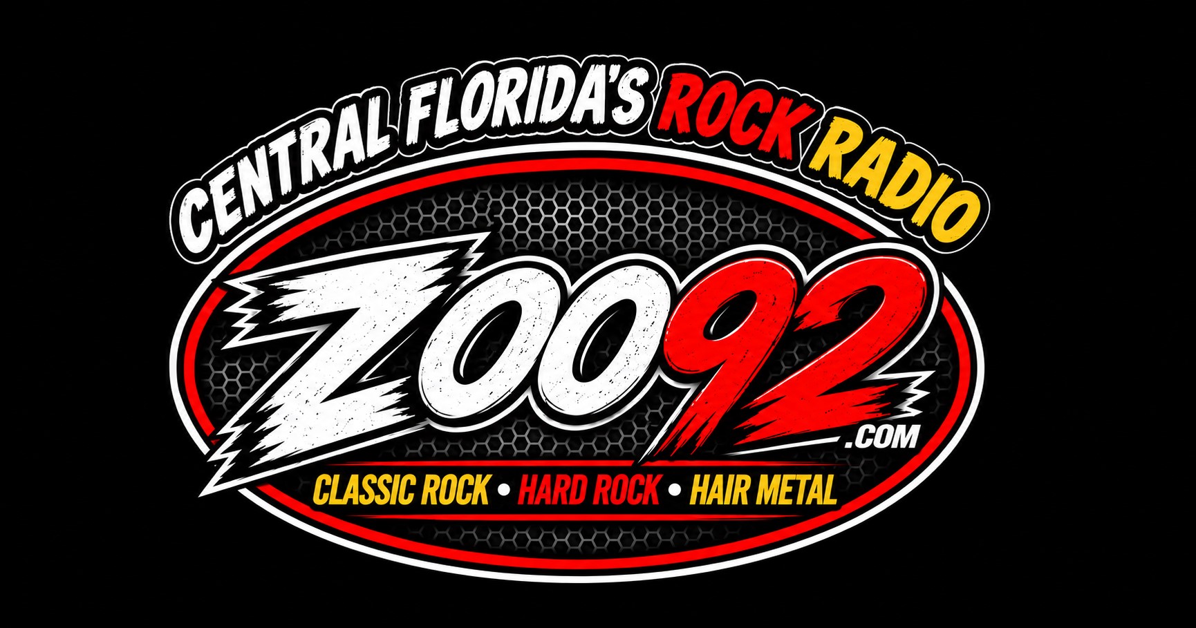Large Rocks Uk Zoo92 Schedule | Classic Rock & Big Hair
